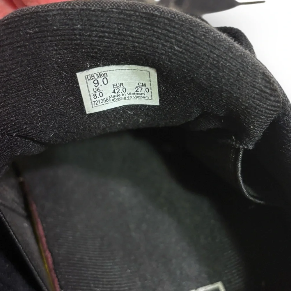VANS Atwood Deluxe Sneaker - Deluxe Black/Grey